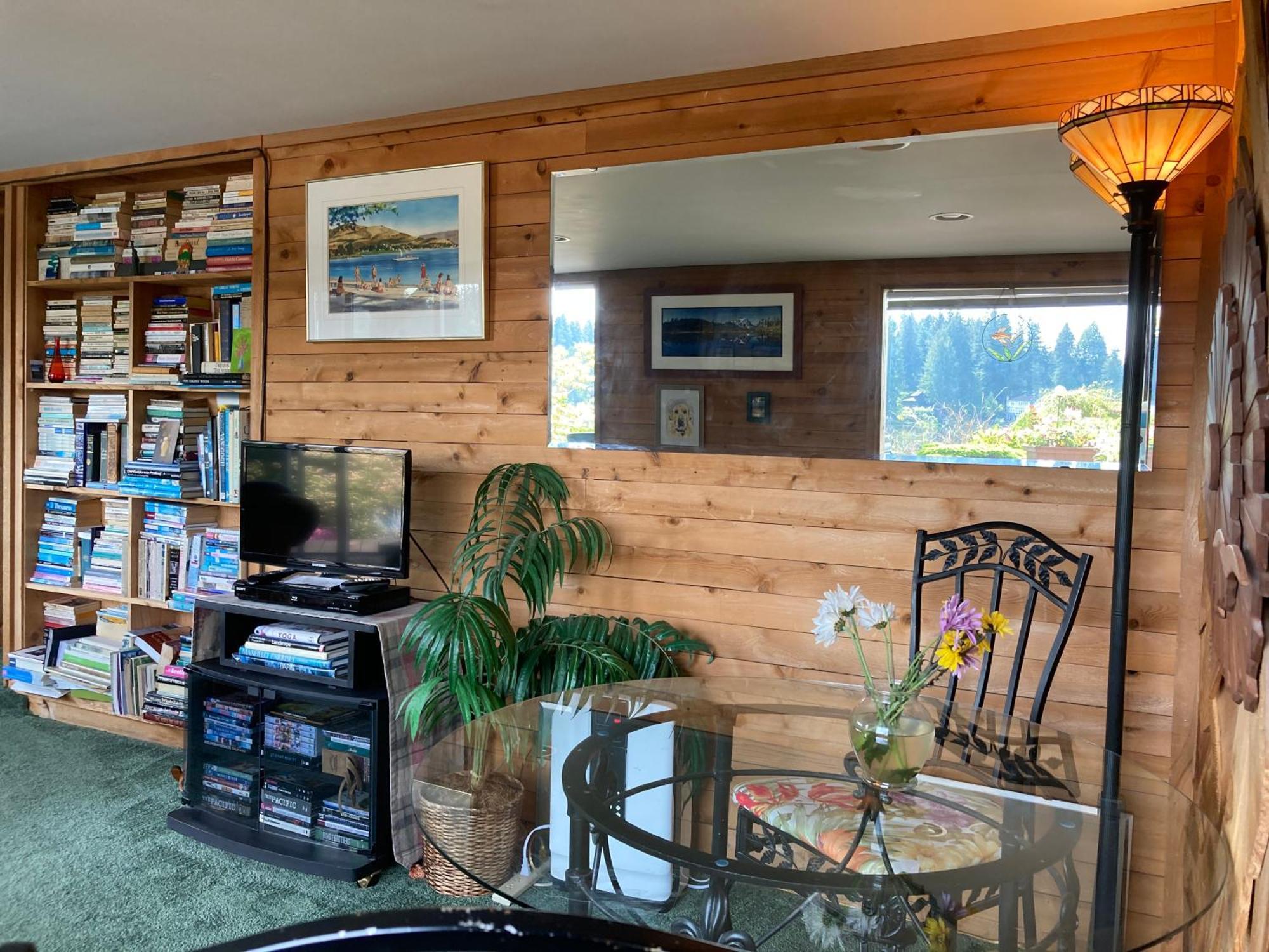 Cottage Lake Bed And Breakfast Woodinville Bagian luar foto