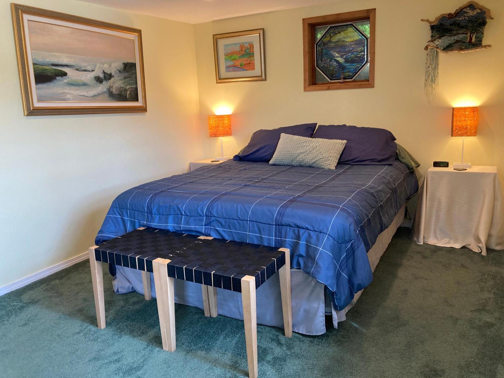 Cottage Lake Bed And Breakfast Woodinville Bagian luar foto