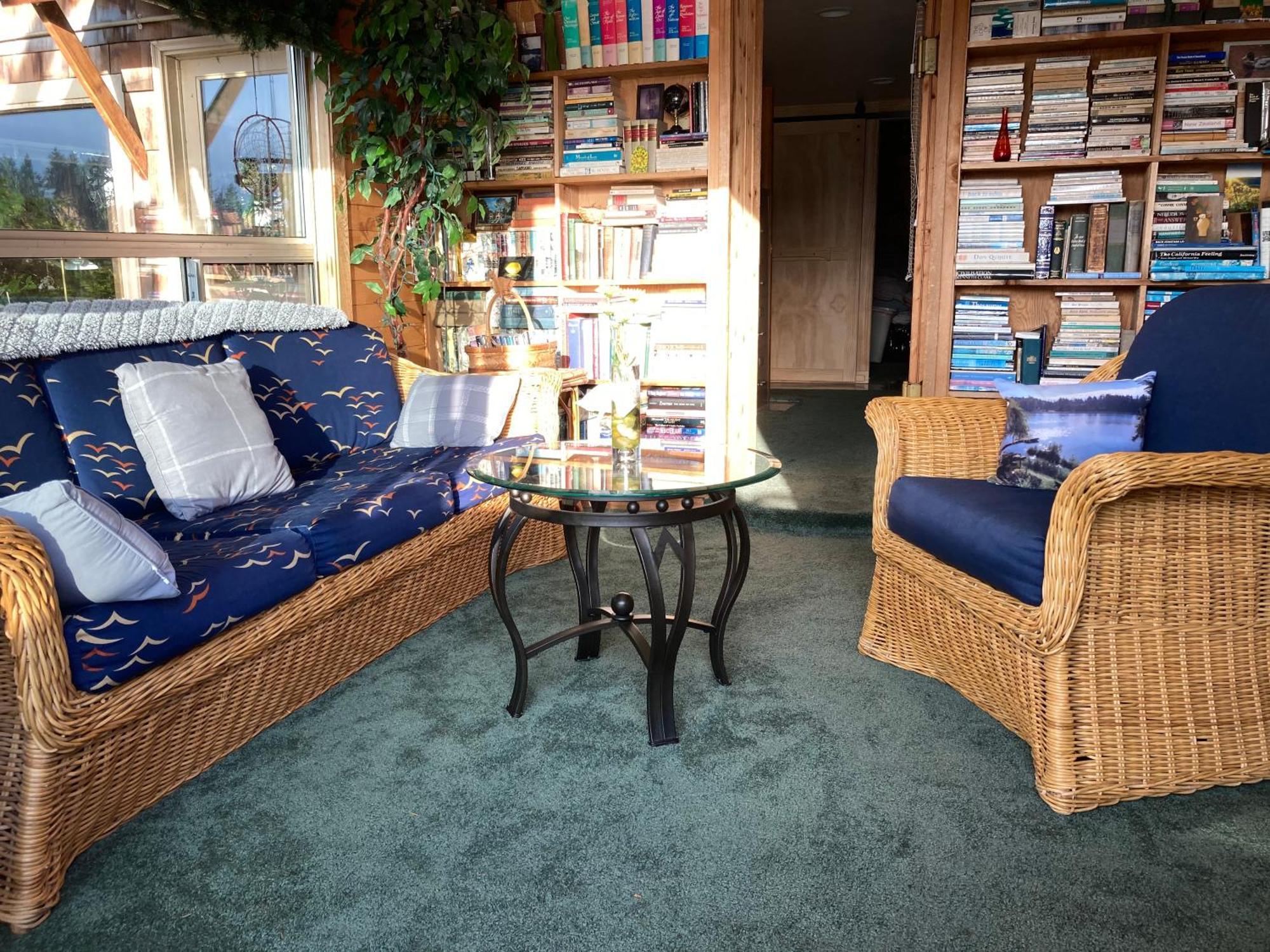 Cottage Lake Bed And Breakfast Woodinville Bagian luar foto