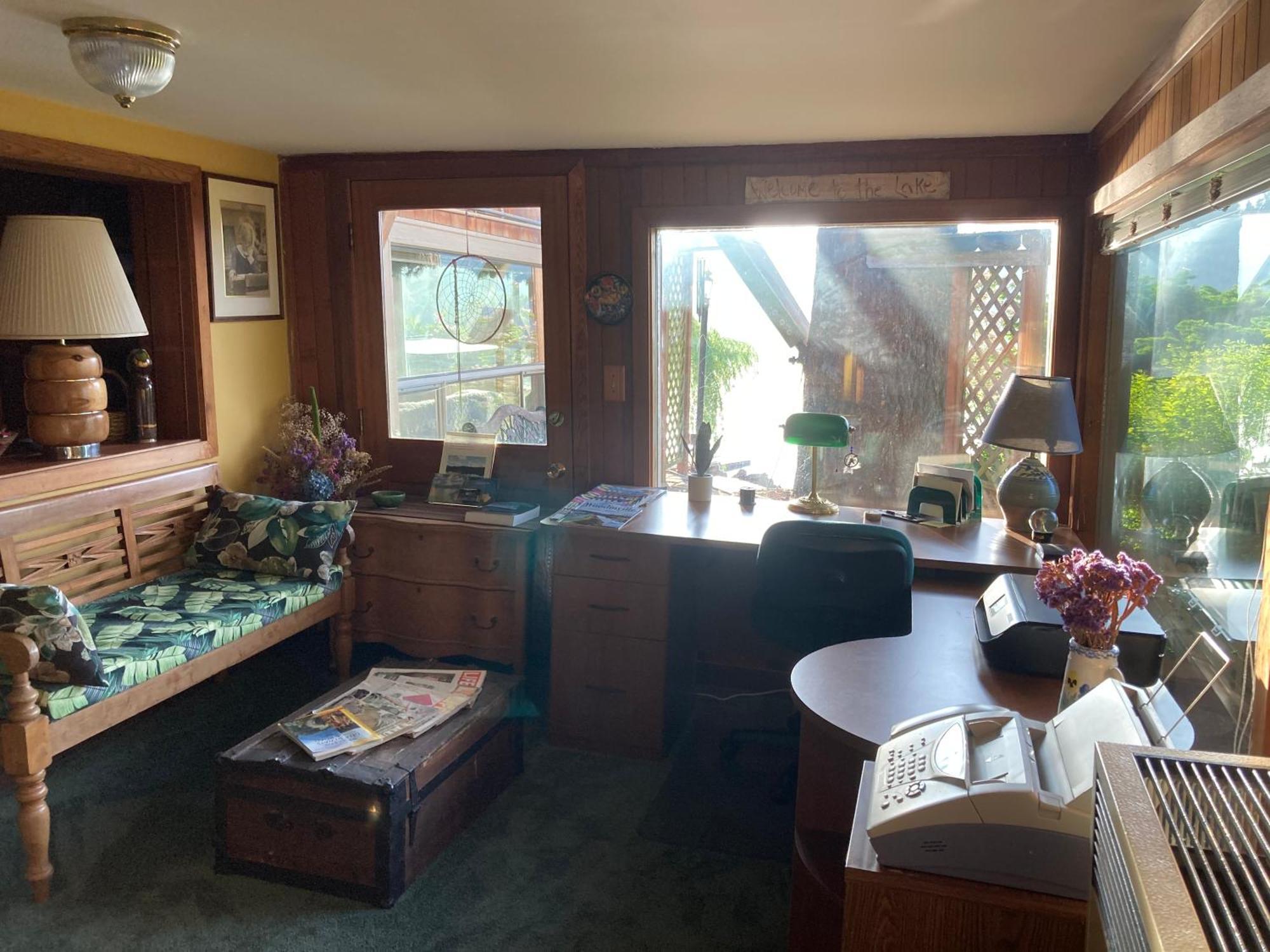 Cottage Lake Bed And Breakfast Woodinville Bagian luar foto