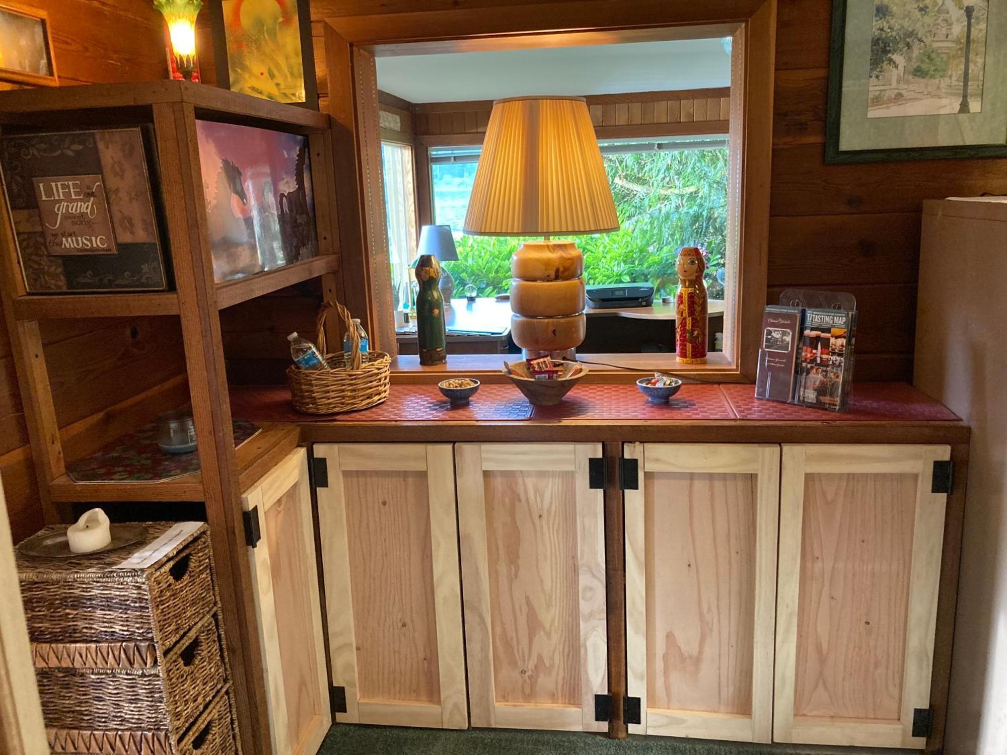 Cottage Lake Bed And Breakfast Woodinville Bagian luar foto