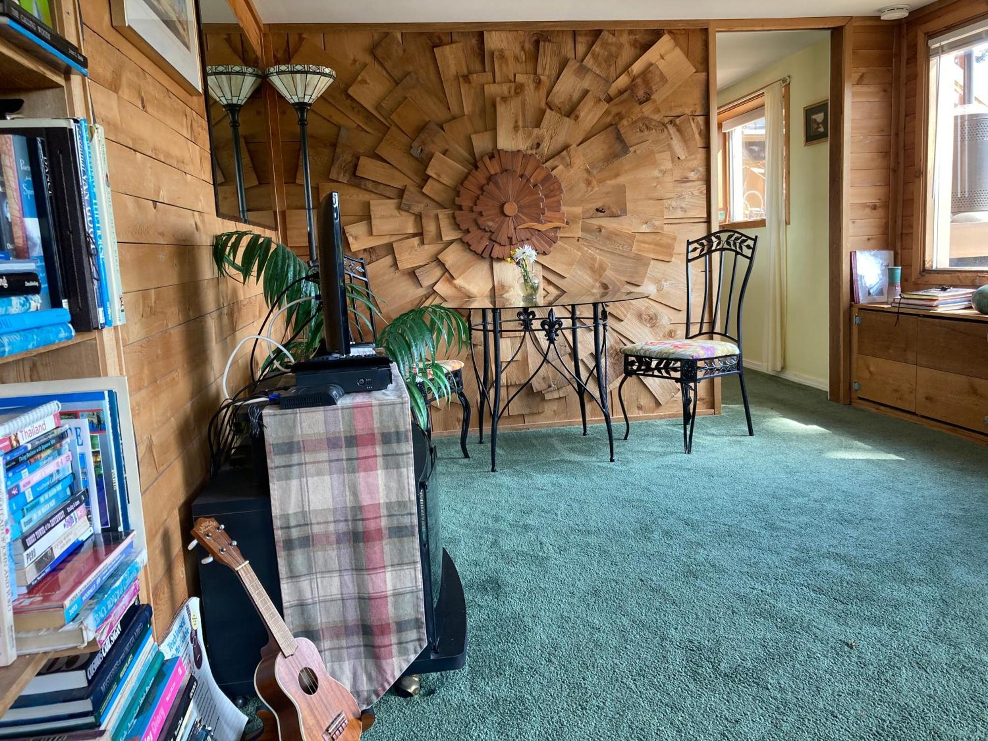 Cottage Lake Bed And Breakfast Woodinville Bagian luar foto