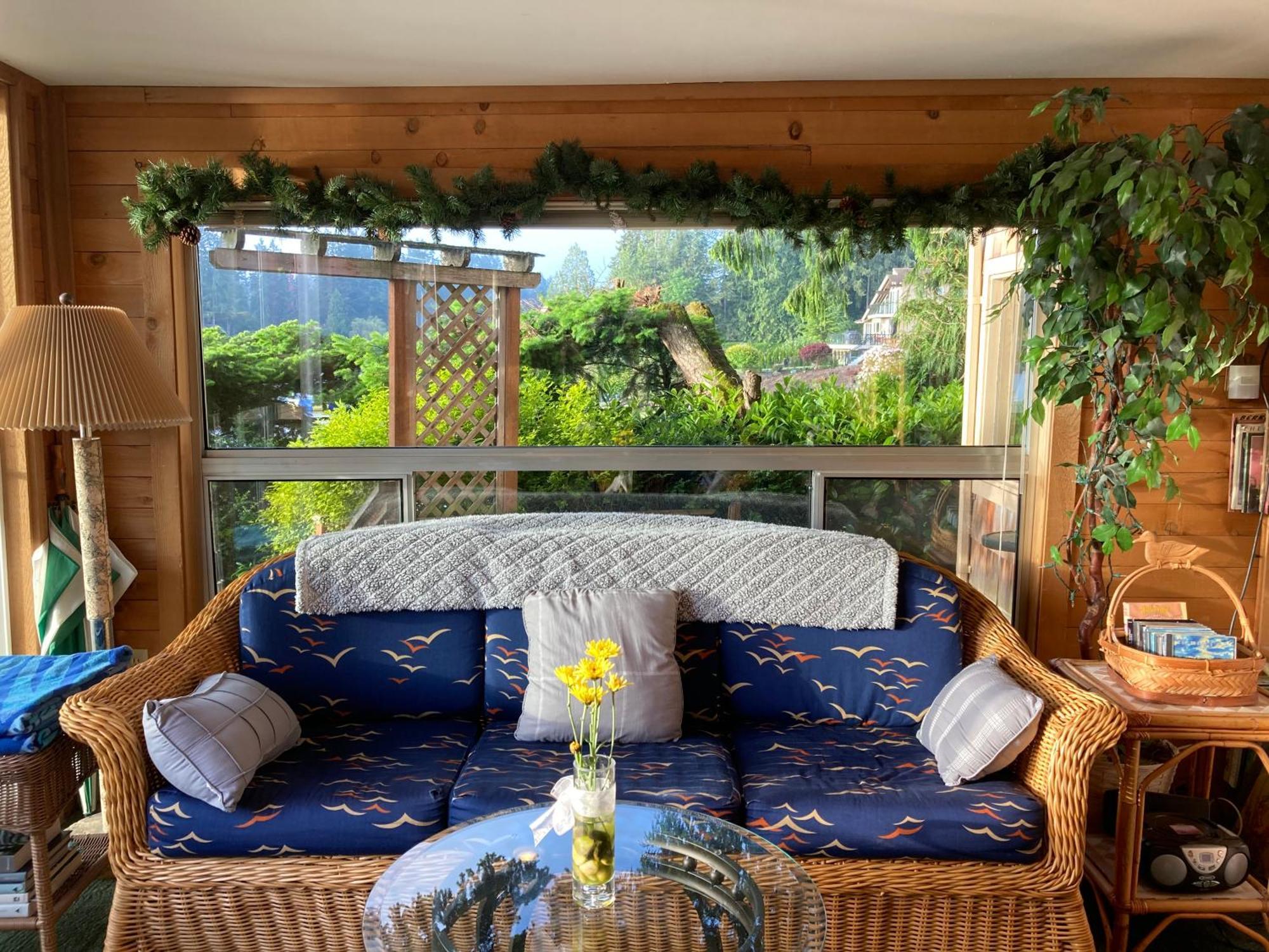 Cottage Lake Bed And Breakfast Woodinville Bagian luar foto