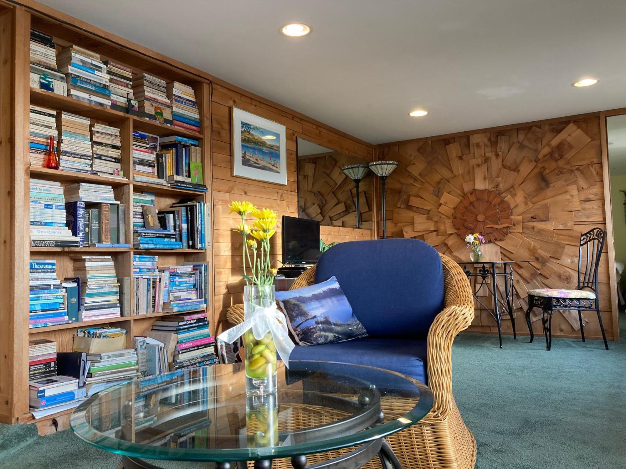 Cottage Lake Bed And Breakfast Woodinville Bagian luar foto