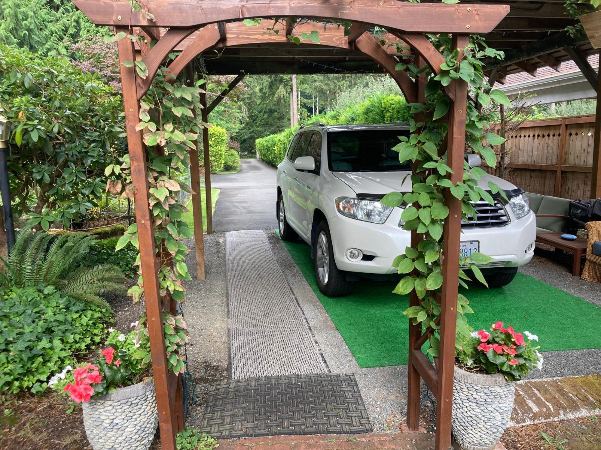 Cottage Lake Bed And Breakfast Woodinville Bagian luar foto