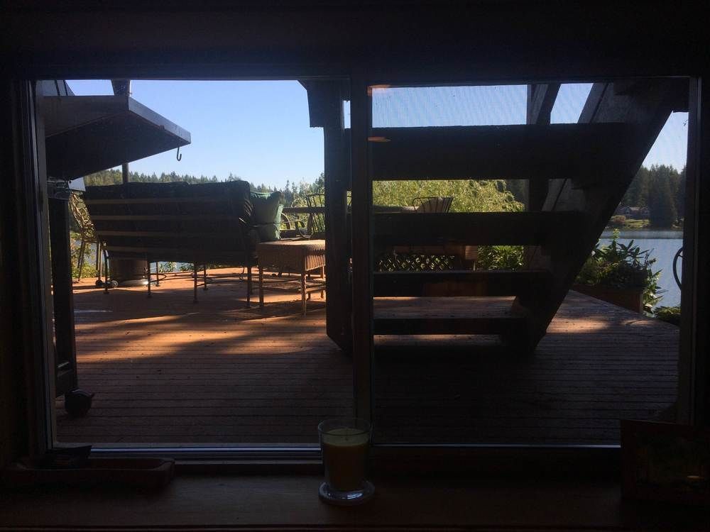 Cottage Lake Bed And Breakfast Woodinville Bagian luar foto