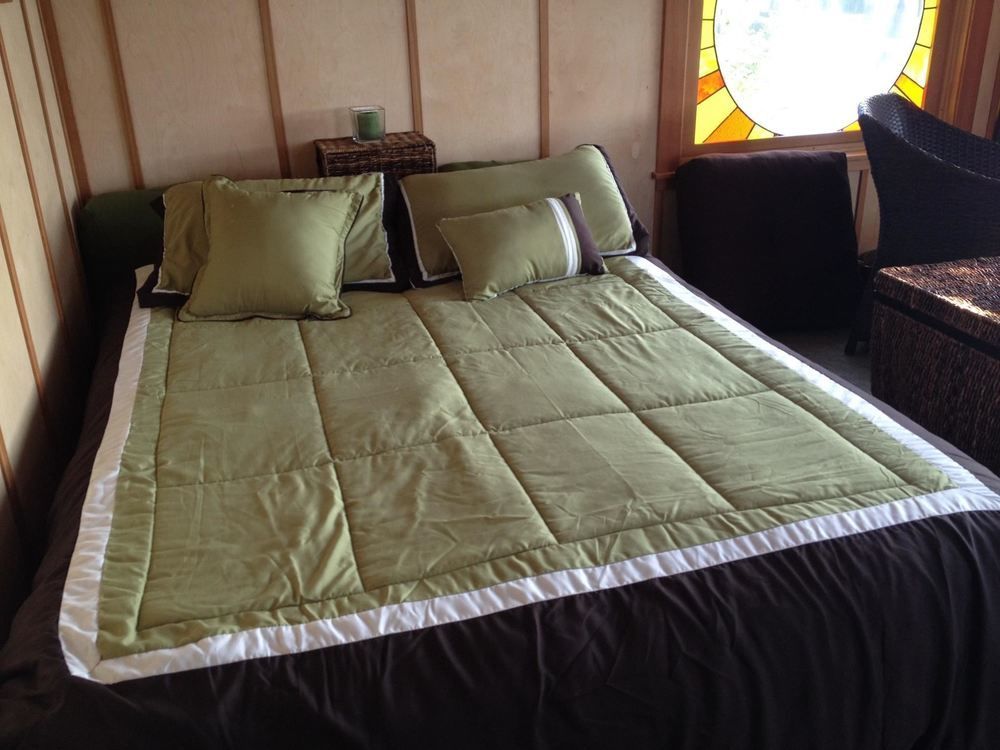 Cottage Lake Bed And Breakfast Woodinville Bagian luar foto