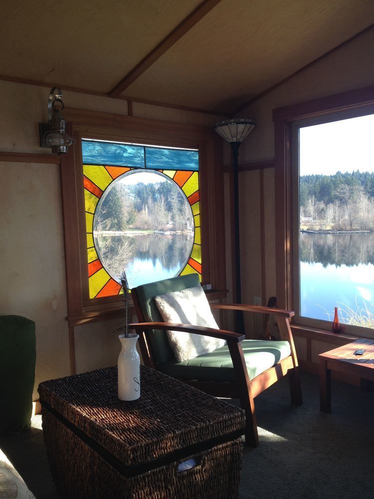 Cottage Lake Bed And Breakfast Woodinville Bagian luar foto