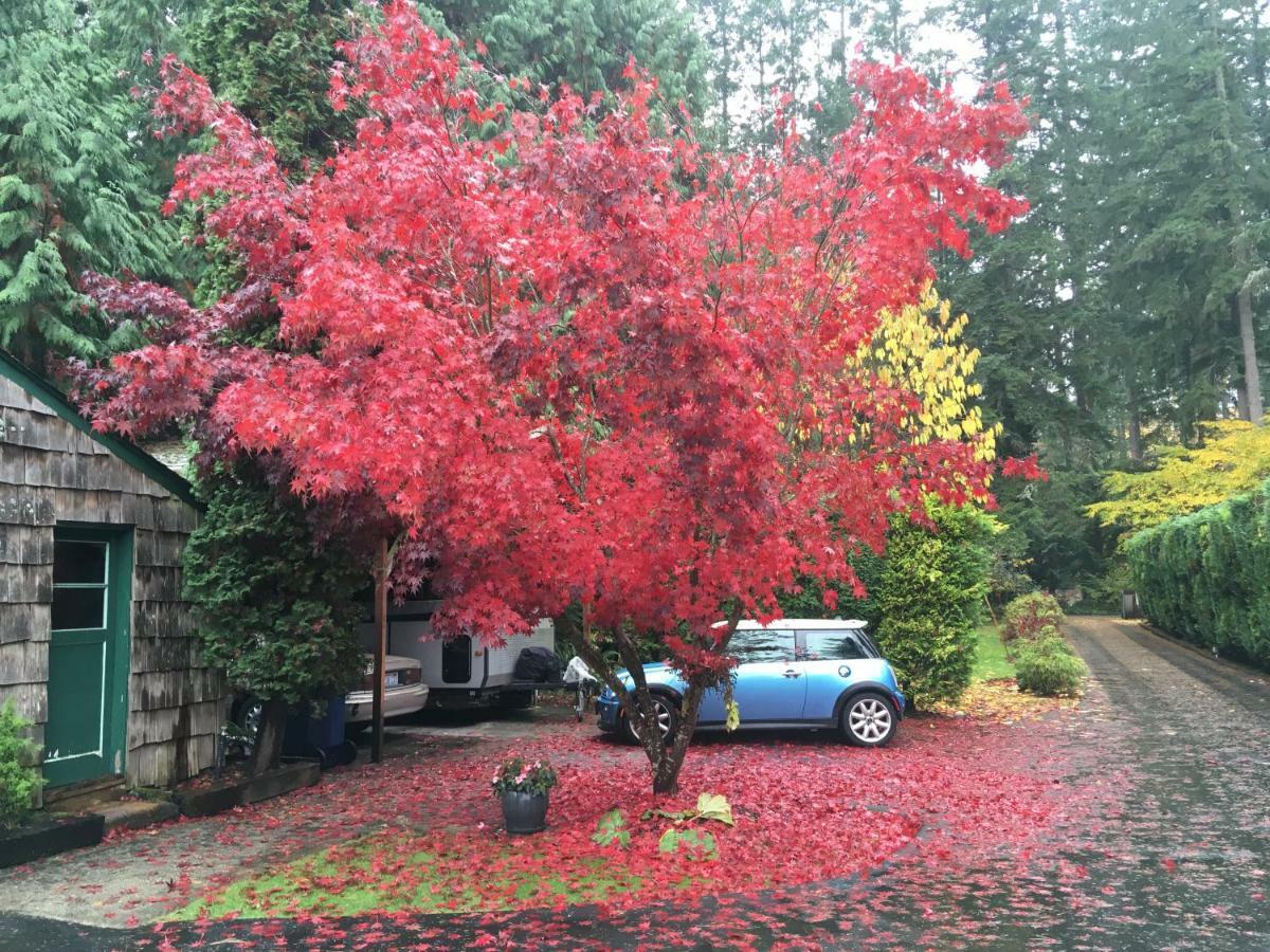 Cottage Lake Bed And Breakfast Woodinville Bagian luar foto